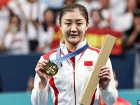 杏彩体育官网-运动员百战百胜尽显冠军气质
