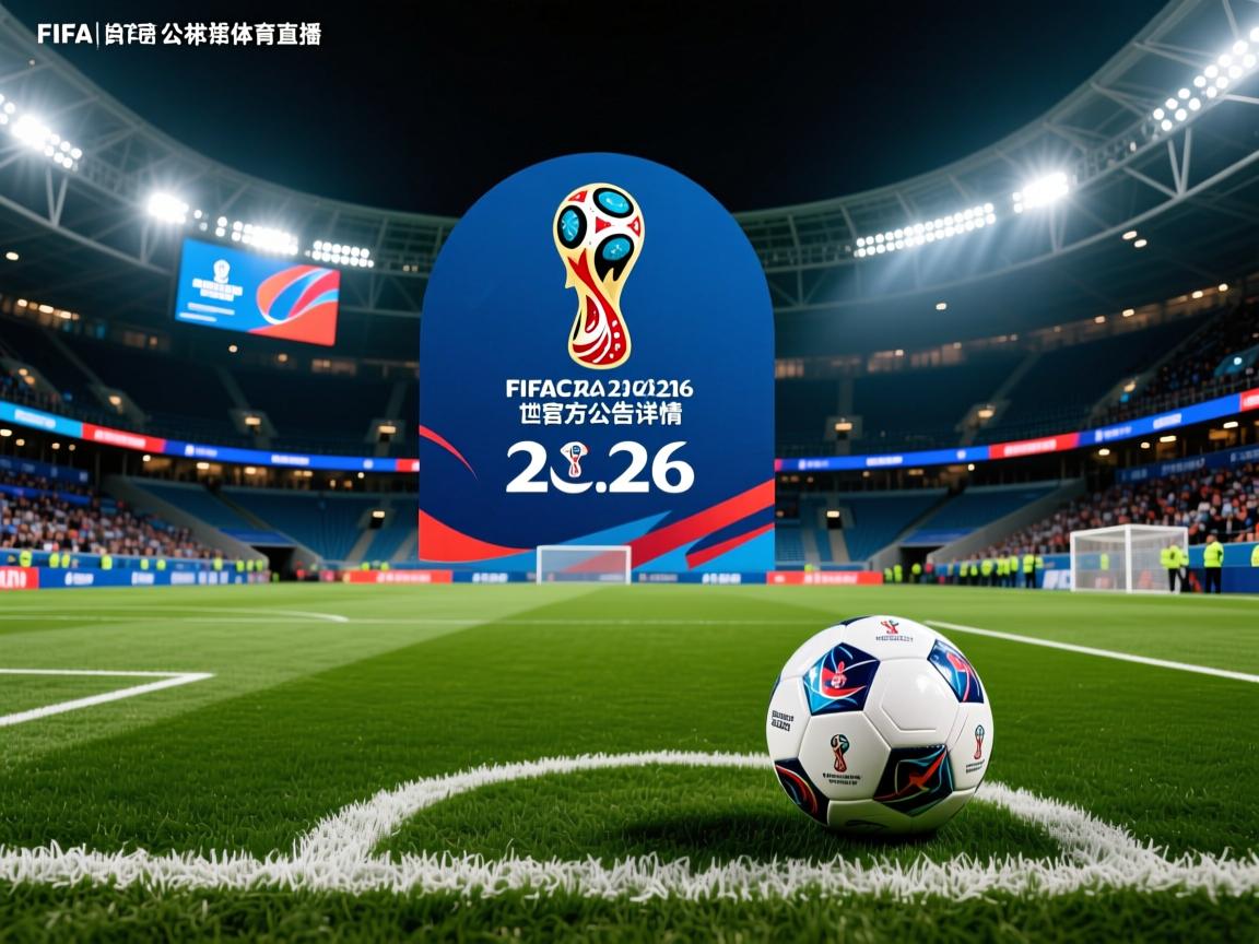 FIFA公布2026世界杯官方公告详情 第2张