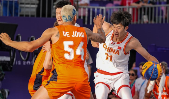 关于奥运-中国三人男篮不敌美国张宁7分赵嘉仁9分的信息